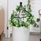 Sturdy Metal Garden Obelisk Trellis for Climbing Plants - 12" x 8.1"